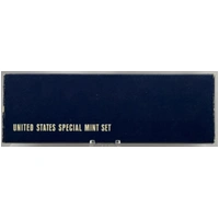 United States 1967 Special Mint Set