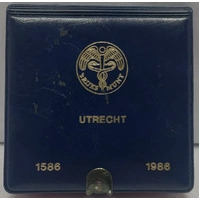 Netherlands 1986 Gold Ducat Uncirculated