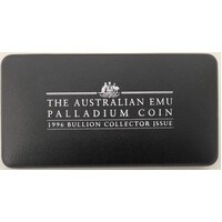 1996 Palladium One Ounce Unc Coin