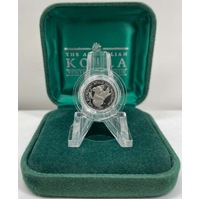 1997 Platinum Tenth Ounce Proof Koala
