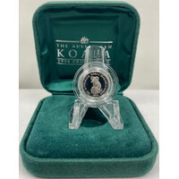 1998 Platinum Tenth Ounce Proof Koala