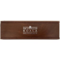 1992 Platinum Five Coin Proof Set (1 1/2 1/4 1/10 And 1/20)