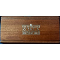 1989 Platinum Half Ounce Proof Coin - Koala