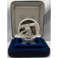 2000 Silver 5 Dollar Proof Coin Sydney Paralympics