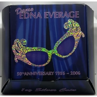 2006 Silver 1 Ounce Proof Coin Dame Edna