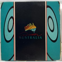 2007 Silver One Ounce Proof Coin Discover Australia Adelaide