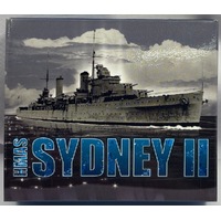 2008 Silver One Ounce Proof Coin HMAS Sydney II