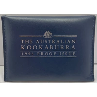 1996 Silver 1 Ounce Proof Coin Kookaburra