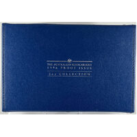 1996 Silver Two Coin Set (2oz 1oz) Kookaburra