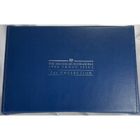 1998 Silver Proof Two Coin Set (2oz 1oz) Kookaburra