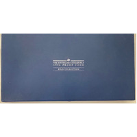 1996 Silver Four Coin Set (1kg 10oz 2oz 1oz)