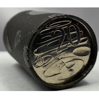 2018 20 Cent Cotton & Co Security Roll of 20 Coins