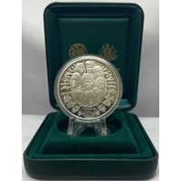 2000 Silver 1 Ounce Olympic Proof Coin A Sea Change (II)