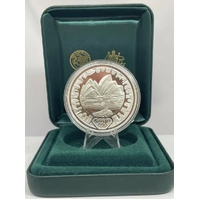 2000 Silver Olympic Proof Coin Harbour of Life (Land)
