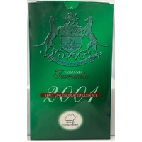 2001 Federation Three Coin Uncirculated Set Tasmania