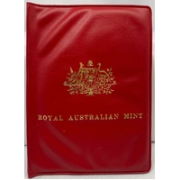 1970 Uncirculated Mint Coin Set Captain Cook