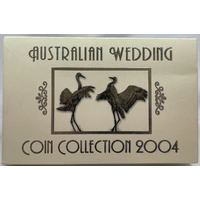 2004 Wedding Coin Set