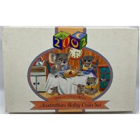 Australia 2002 Baby Proof Coin Set Outback