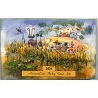 Australia 2004 Baby Proof Coin Set
