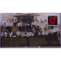 2024 $2 PNC Perth Stamp & Coin Show C Mintmark South Perth Uglies