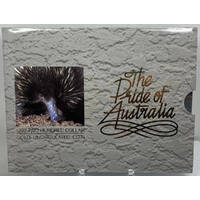 1992 Two Hundred Dollar Gold Unc Coin Echidna