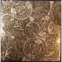 1991 Masterpieces in Silver 25th Anniversary Of Decimal Currency