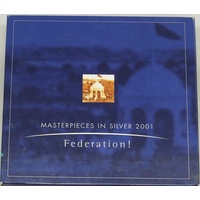 2001 Masterpieces in Silver Federation