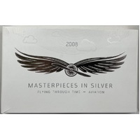 2008 Masterpieces in Silver Flying Through Time I