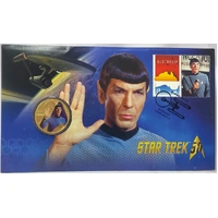2016 1 Dollar PNC Star Trek Spock