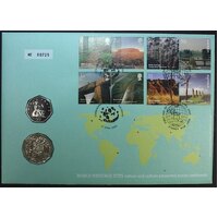 2005 50 Cent PNC World Heritage