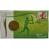 2006 5 Dollar Coin PNC Baton Relay