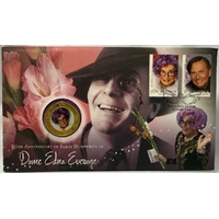 2011 50 Cent PNC Dame Edna Everage