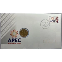 2007 1 Dollar PNC APEC