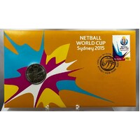 2015 20 Cent PNC Netball World Cup Sydney