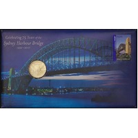 2007 1 Dollar PNC Sydney Harbour Bridge