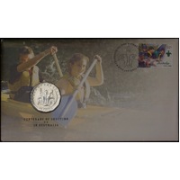 2008 50 Cent PNC Scouting Centenary