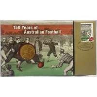 2008 1 Dollar PNC 150 Years of AFL