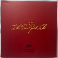 Australia 2007 Gold Proof Coin Set - Year of the Lifesaver