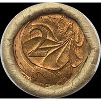 1985 Two Cent RAM Roll - Heads / Tails