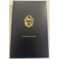 Cook Islands 1987 Uncirculated 7 Coin Mint Set 