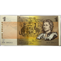 1982 $1 Near Bundle of 99 Consecutive Notes Johnston/Stone R78 Uncirculated 