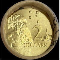 2017 2 Dollar Coin RAM Roll 