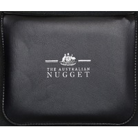 1987 Gold 4 Coin Set (1oz - 1/10oz) Famous Nuggets