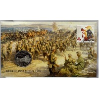 2018 50 Cent PNC Battle of Amiens 