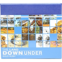 2014 Silver 1oz Proof The Land Down Under Gold Rush