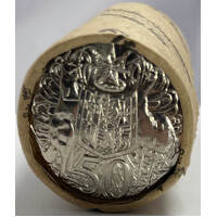 2017 50 Cent Coin RAM Roll 