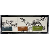 2020 Fine Silver 5 Dollar Set of 3 Proof Coins Inside Australia's Most Dangerous