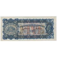 1928 Five Pound Riddle/Heathershaw R42 Extremely Fine