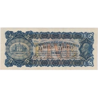 1928 Five Pound Riddle/Heathershaw R42 Good VF