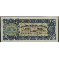 1932 Five Pound Riddle/Sheehan R43 PCGS VF25